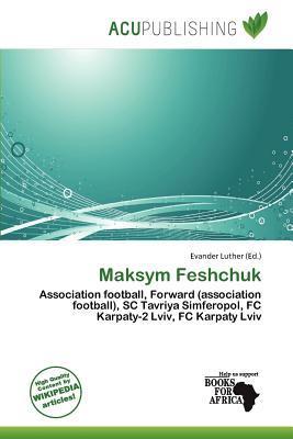 Maksym Feshchuk