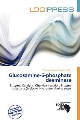 Glucosamine-6-phosphate deaminase
