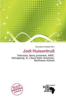 Jodi Huisentruit