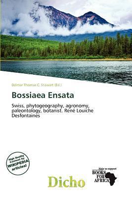 Bossiaea Ensata