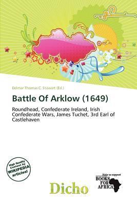 Battle Of Arklow (1649)