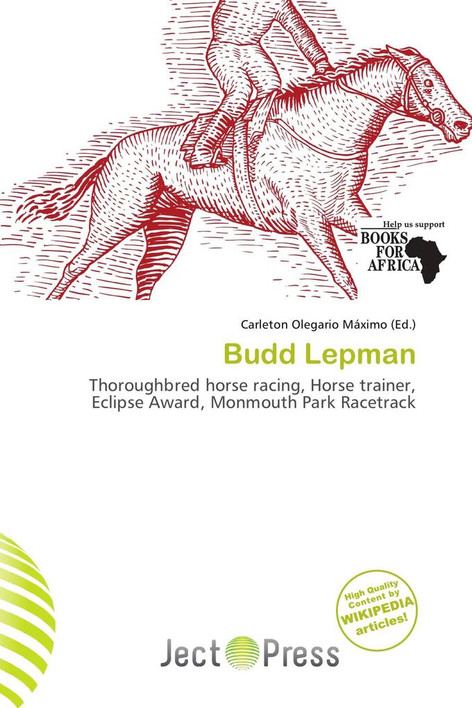 Budd Lepman