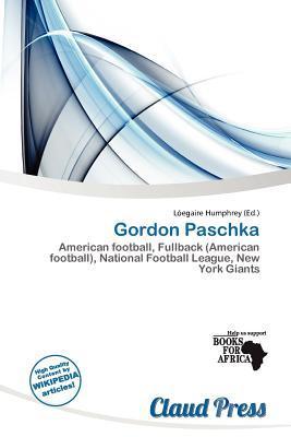 Gordon Paschka