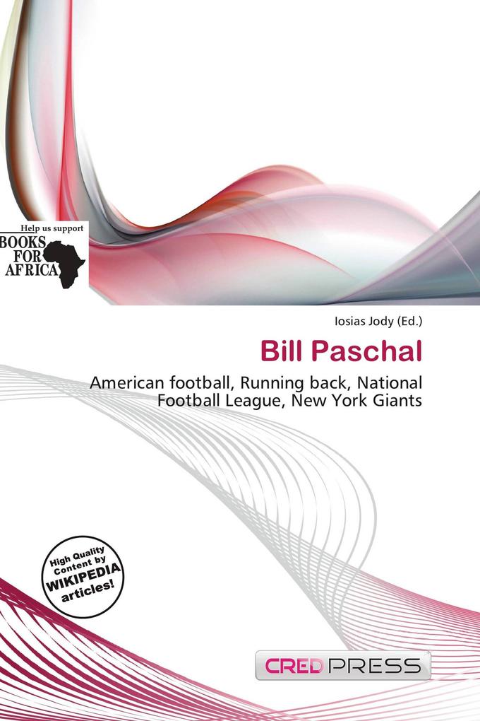 Bill Paschal