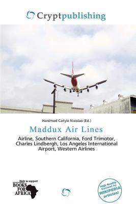 Maddux Air Lines