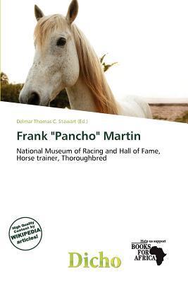 Frank 'Pancho' Martin