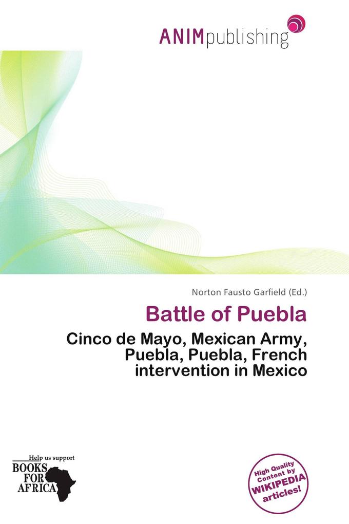 Battle of Puebla