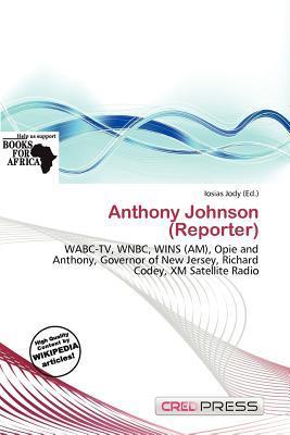 Anthony Johnson (Reporter)