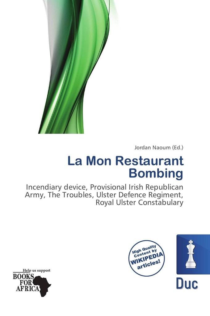 La Mon Restaurant Bombing