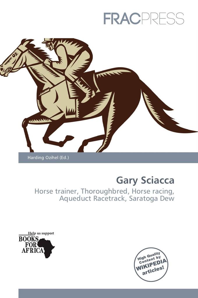 Gary Sciacca