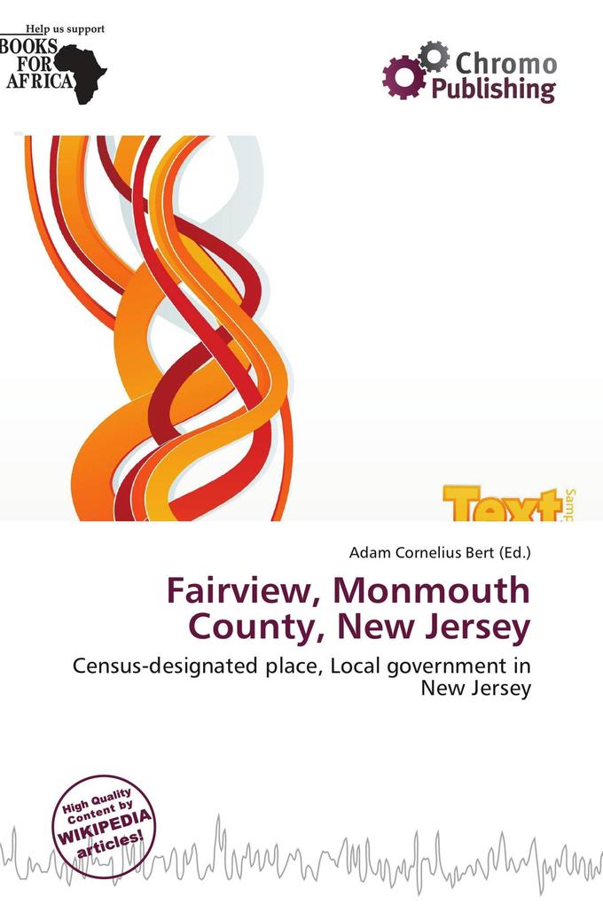 Fairview Monmouth County New Jersey