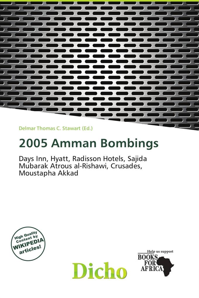 2005 Amman Bombings
