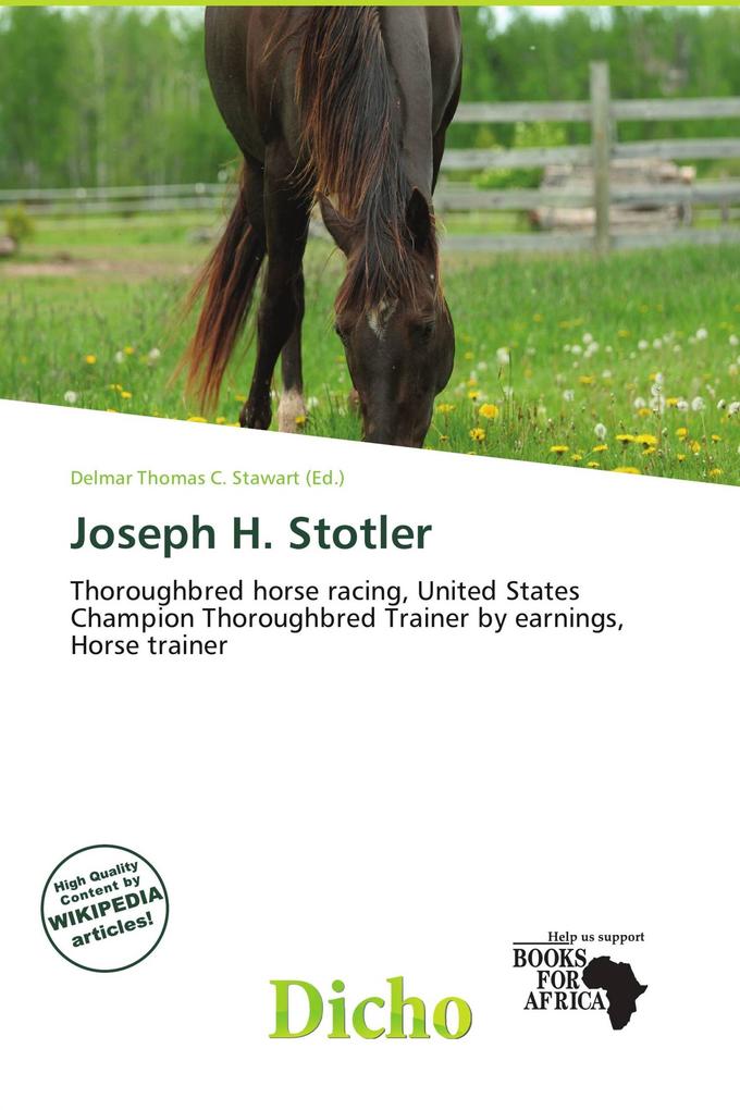 Joseph H. Stotler