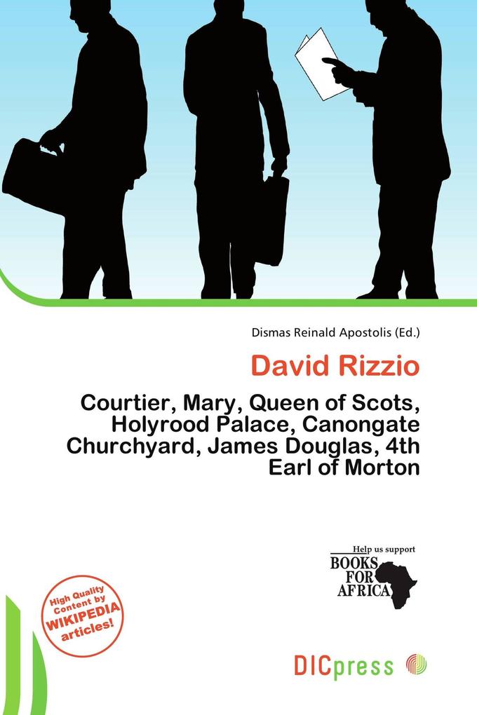 David Rizzio