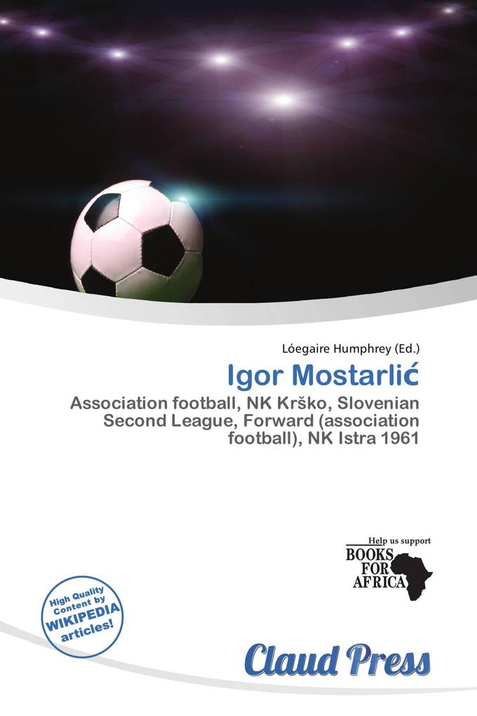 Igor Mostarli
