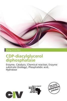 CDP-diacylglycerol diphosphatase