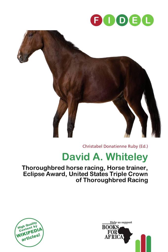 David A. Whiteley