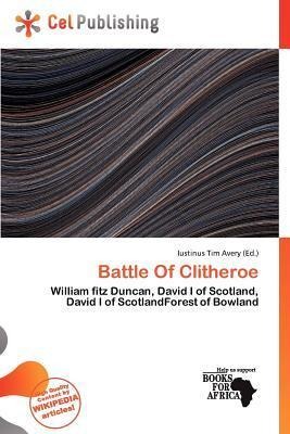 Battle Of Clitheroe