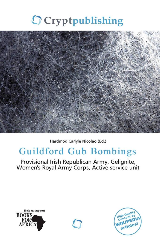 Guildford Gub Bombings
