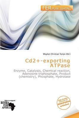 Cd2+-exporting ATPase