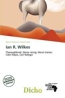 Ian R. Wilkes