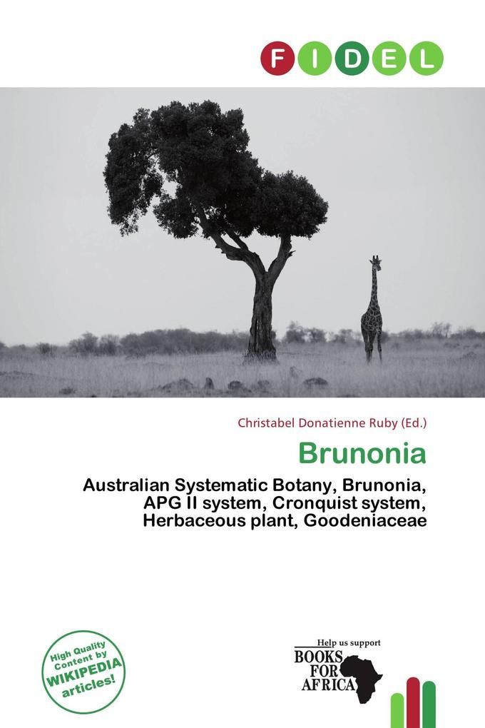 Brunonia