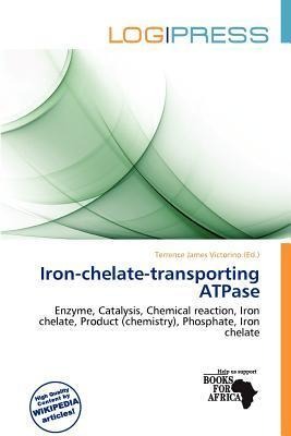 Iron-chelate-transporting ATPase
