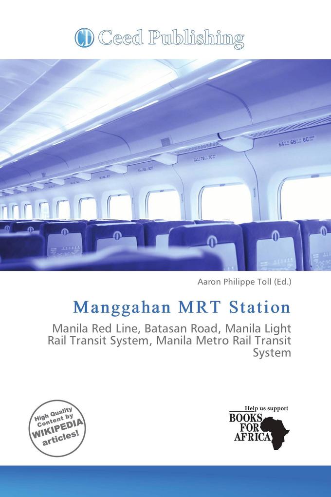 Manggahan MRT Station