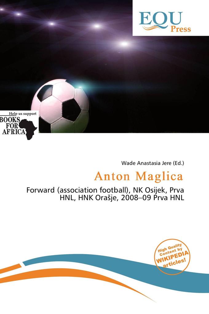 Anton Maglica