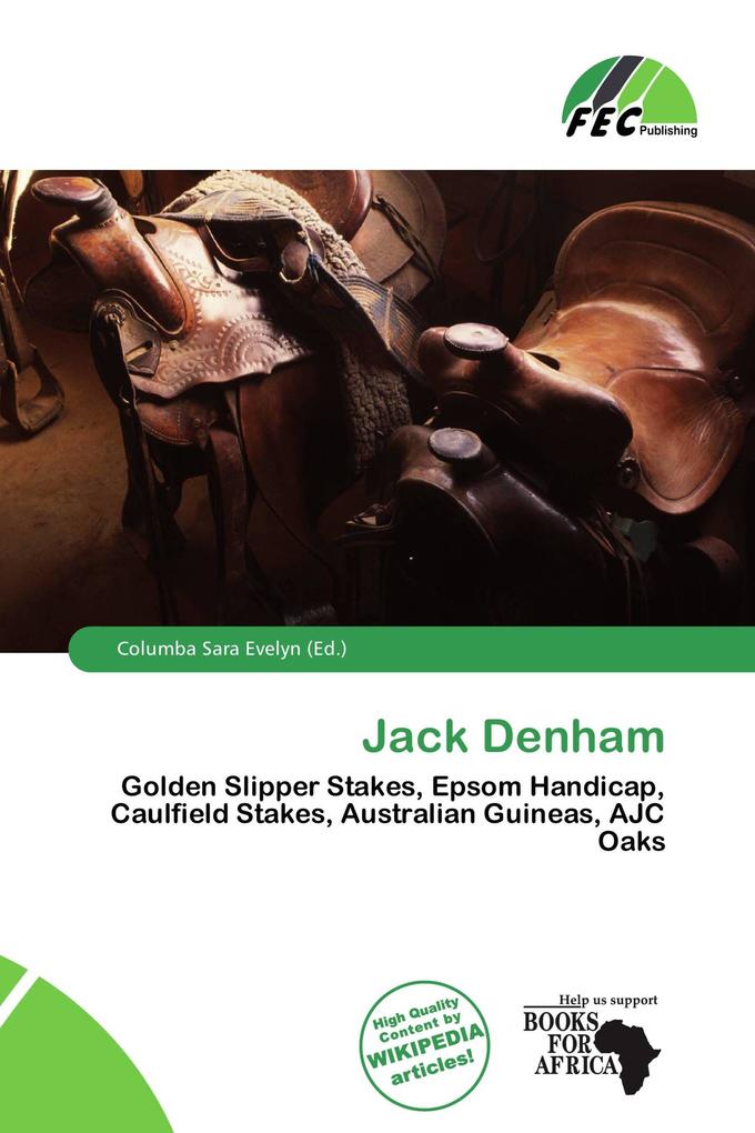 Jack Denham
