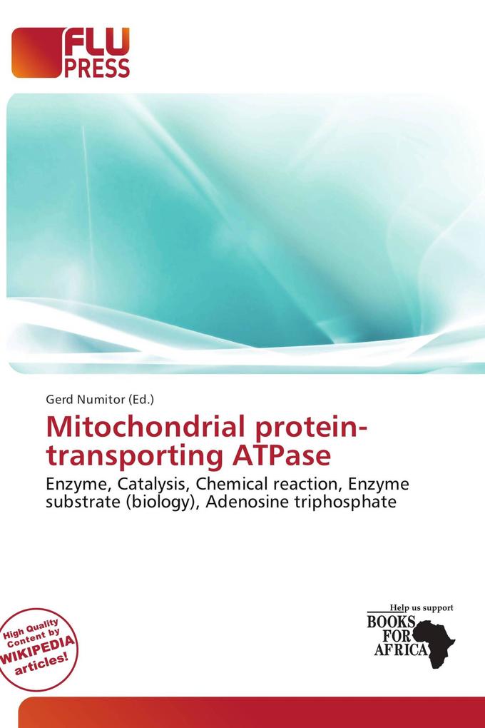 Mitochondrial protein-transporting ATPase