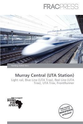 Murray Central (UTA Station)