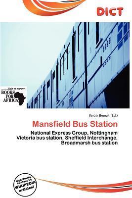 Mansfield Bus Station