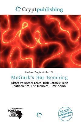 McGurk's Bar Bombing