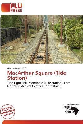 MacArthur Square (Tide Station)