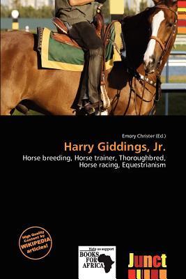 Harry Giddings Jr.