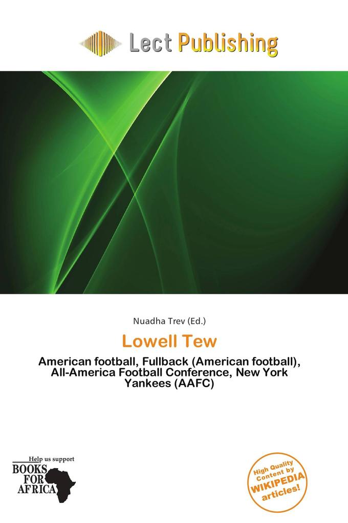 Lowell Tew