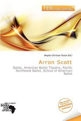 Arron Scott