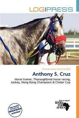 Anthony S. Cruz