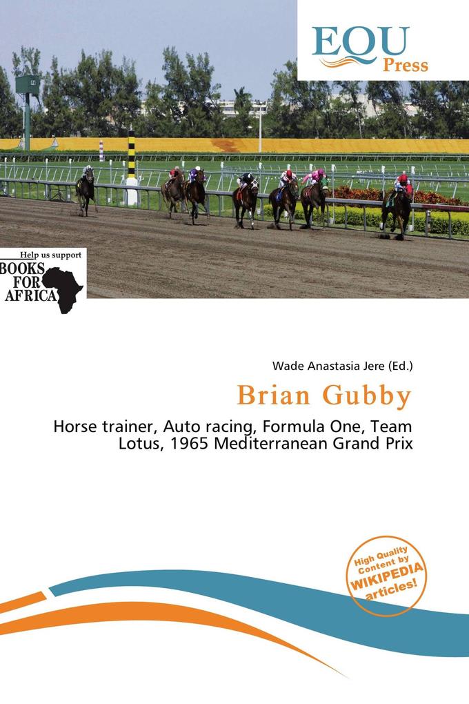 Brian Gubby