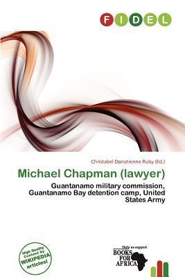 Michael Chapman (lawyer)