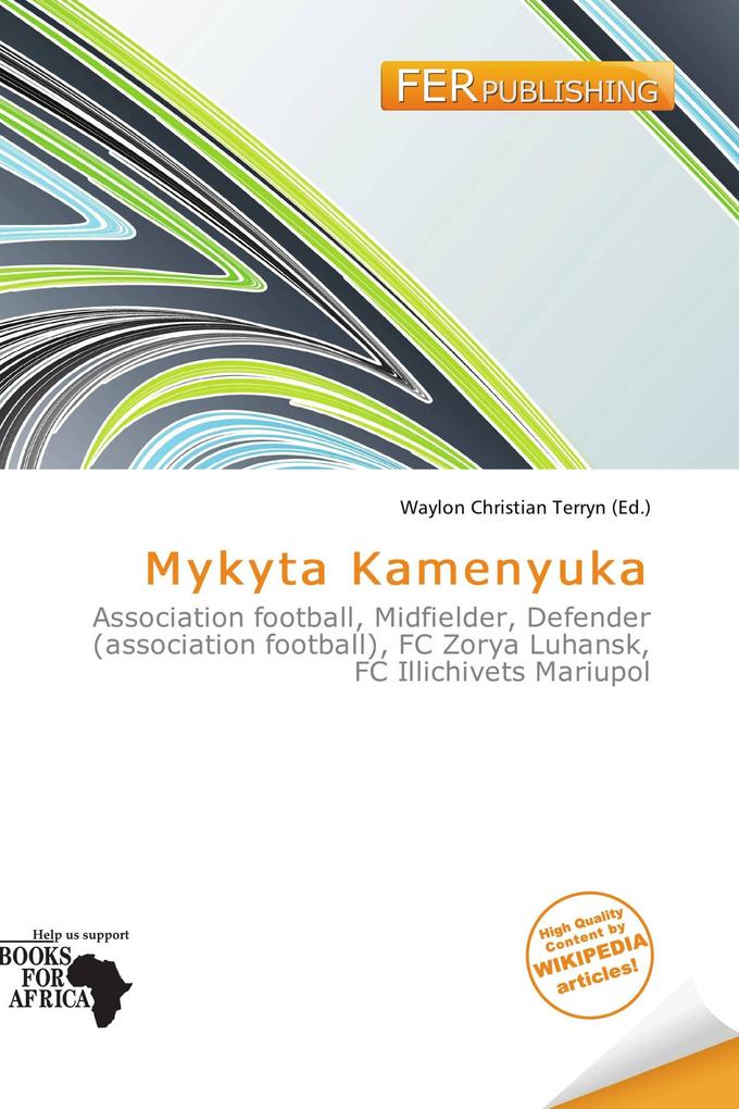 Mykyta Kamenyuka