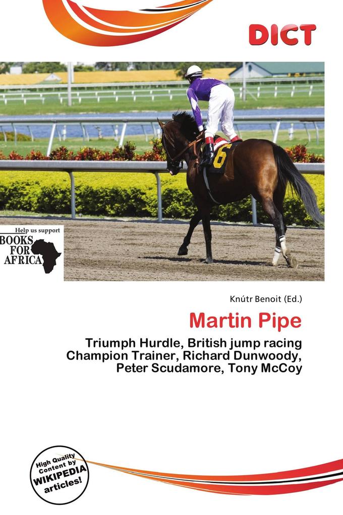 Martin Pipe