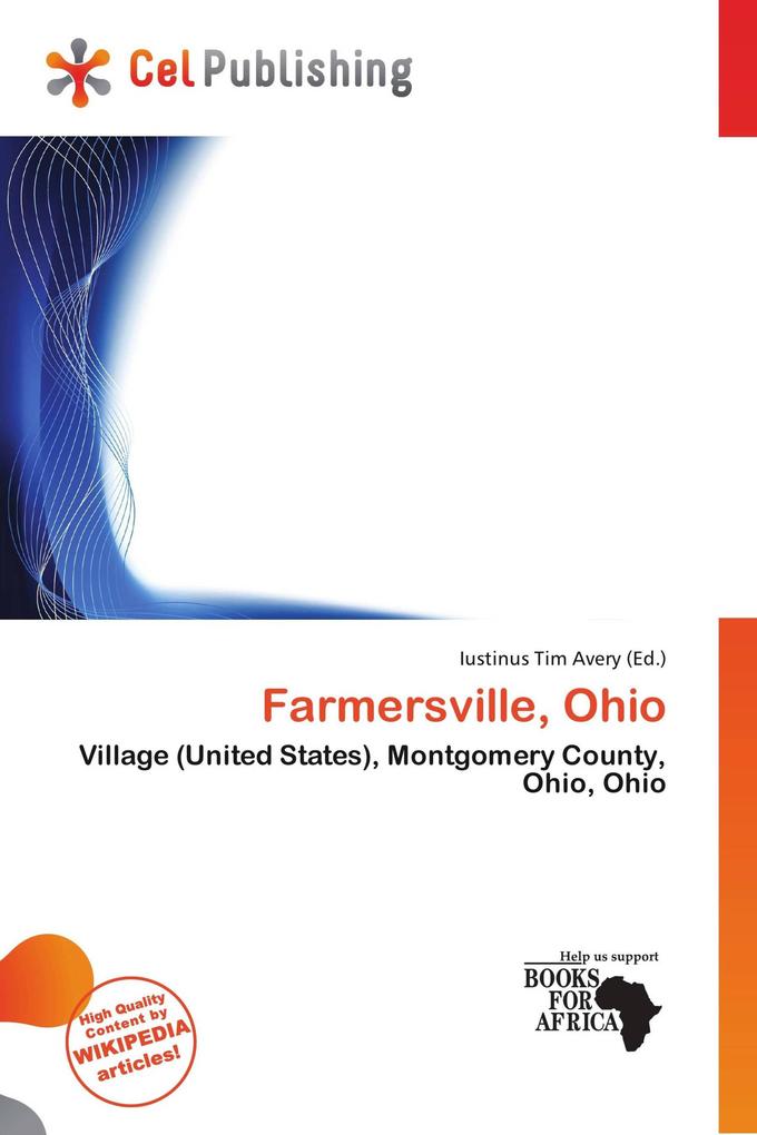Farmersville Ohio