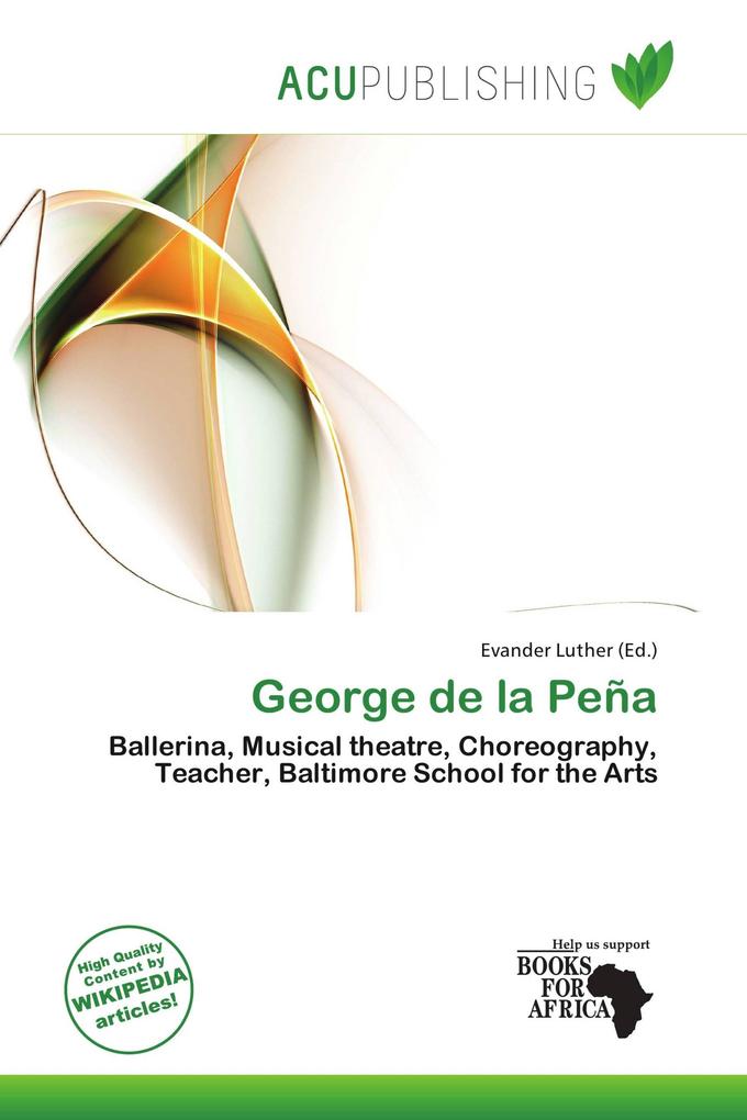 George de la Peña