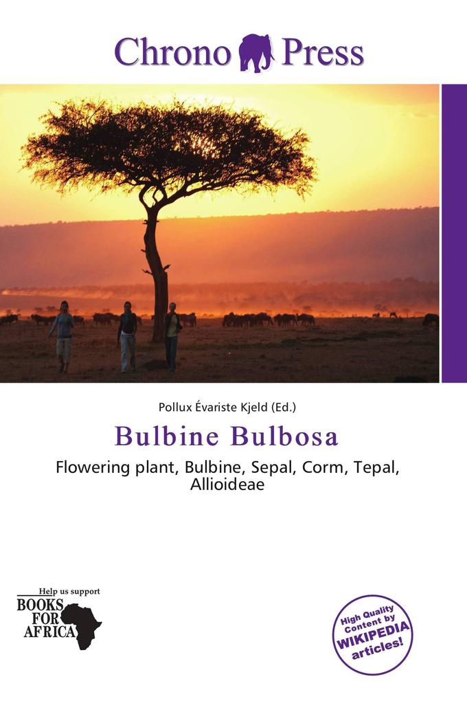 Bulbine Bulbosa