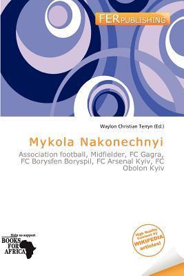 Mykola Nakonechnyi