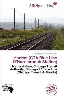 Harlem (CTA Blue Line O'Hare branch Station)