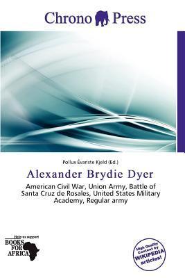 Alexander Brydie Dyer