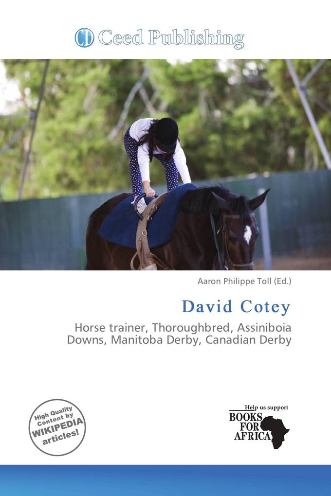 David Cotey